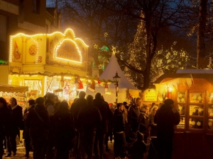 Weihnachtsmärkte in Kempen – unser „Markt der Sterne“ vom 24.11. – 17.12.2023 